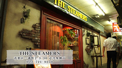 THE STEAMERS