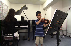 桐朋学園 子供のための音楽教室