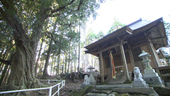 鹿島天足別神社