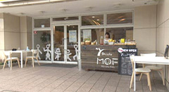 朝cafe MOF
