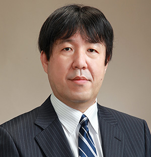 杉浦 久敏 氏