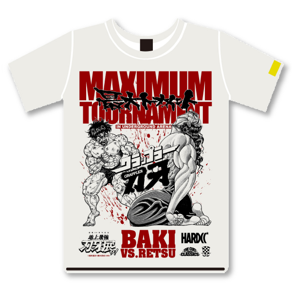 特典：限定デザインTシャツ②