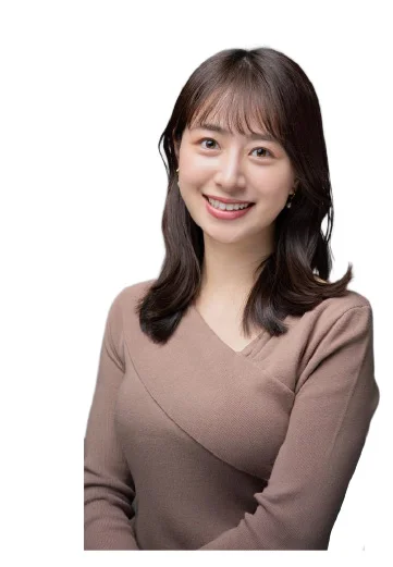 林美沙希（テレビ朝日アナウンサー／日本プロ麻雀連盟）