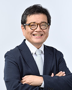 森永 卓郎 氏