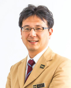住吉 秀一 氏