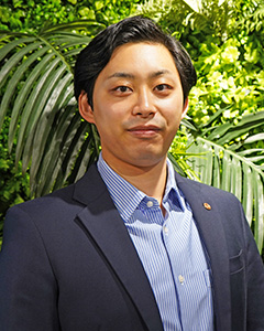 薗部 智 氏