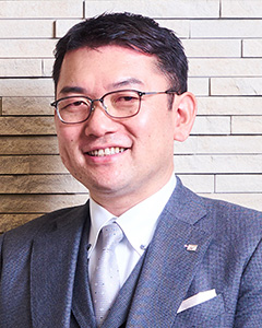 毛利 英昭 氏