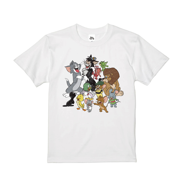 Tシャツ White FRIENDS