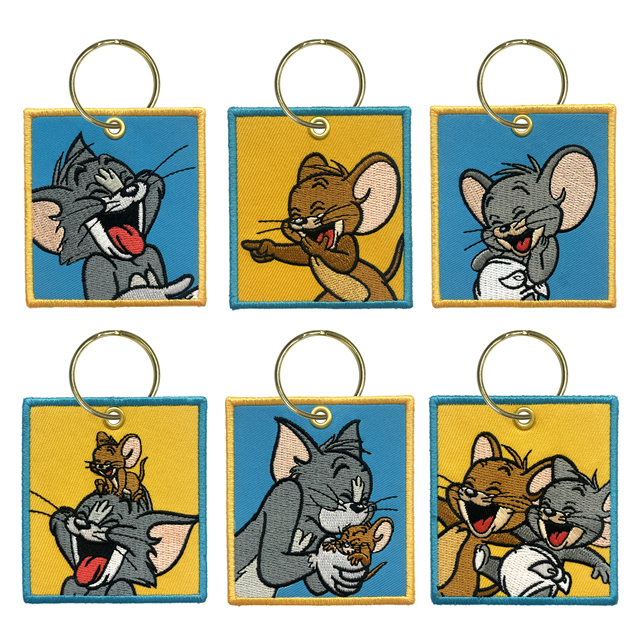 トレーディングトラベルタグ(全6種