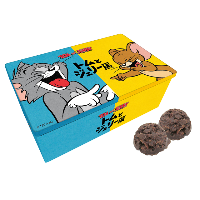 チョコクランチ缶