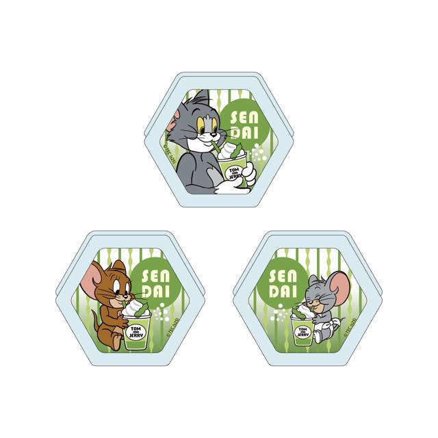 ご当地トレーディングハニカムフレーム（全3種）