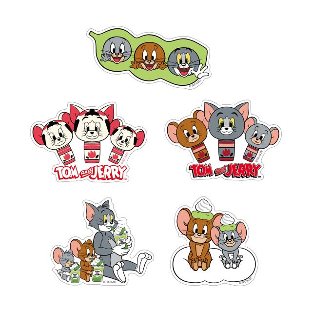 ステッカー（全5種）