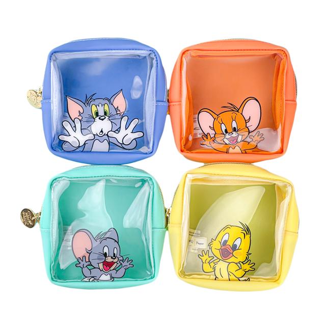 Tom and Jerry×Flapper フレンズPVCポーチ