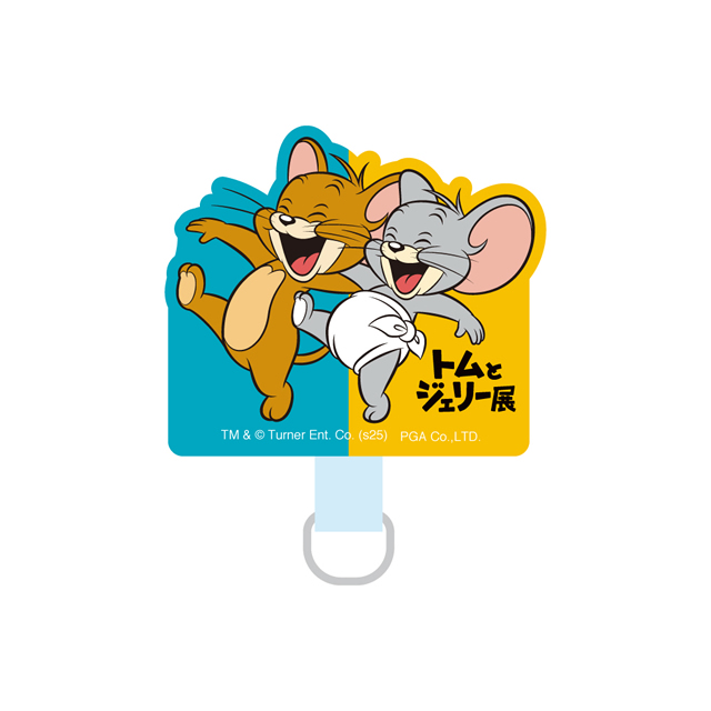 ダイカット ストラップホルダー