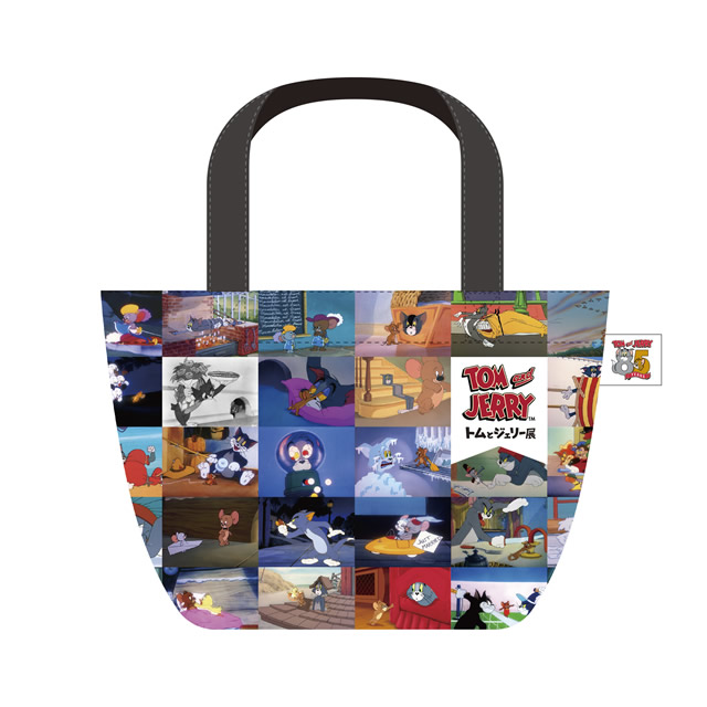 ランチトートバッグ（モザイク）