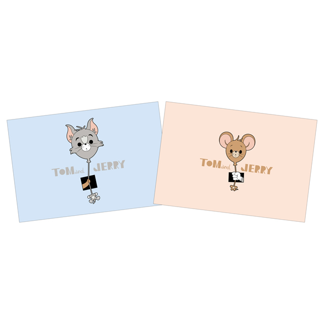 【TOM and JERRY×0313】ポストカード