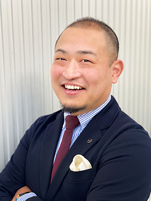 盛 貴嗣 氏