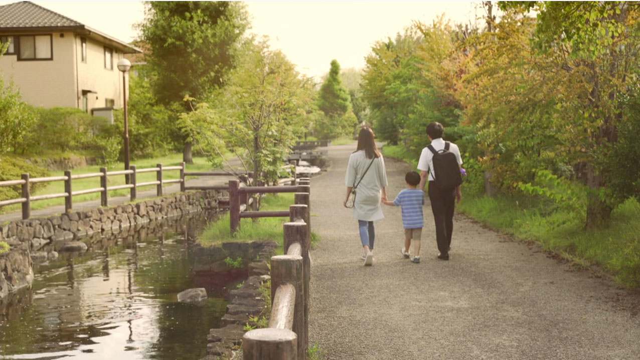 富谷市 育てる未来、ここ富谷市で