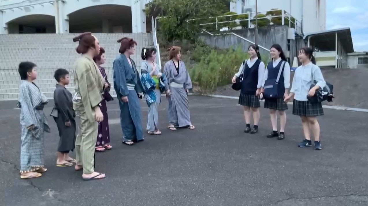 村田町 ずっと変わらない村田町