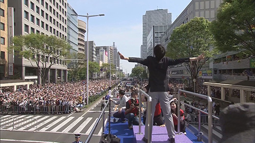 テレビの記憶遺産　５０年分の秘蔵映像大放出！