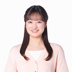 井口亜美アナウンサー