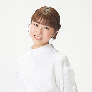 野口ちひろアナウンサー