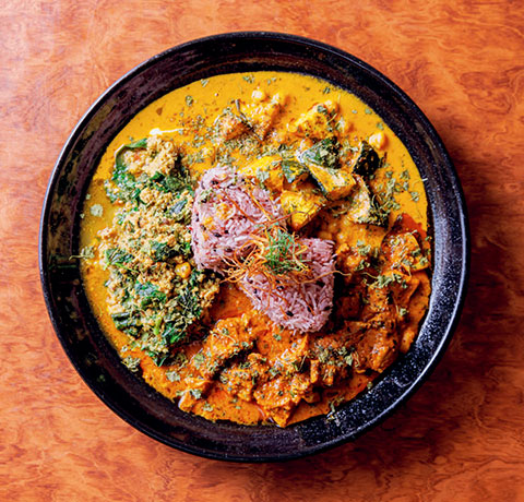 3FLAVOR CURRY