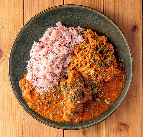 SARU CURRY