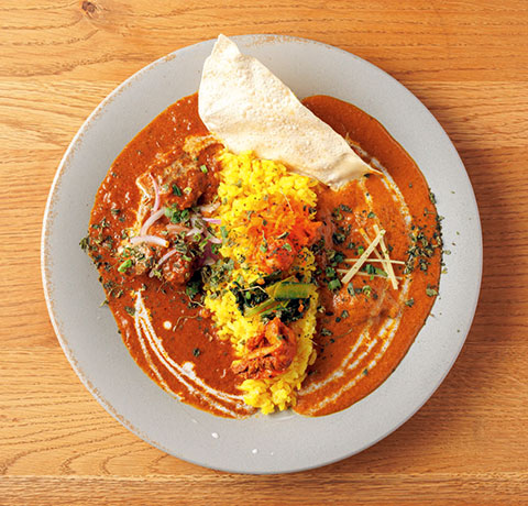 CURRYLABORATORY笑夢