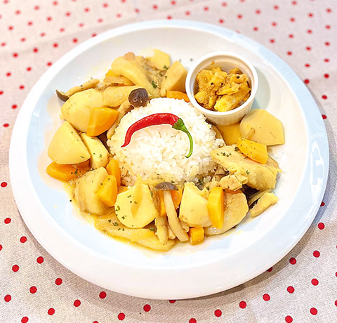 Tohoku Curry Union