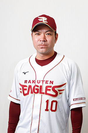 西村 弥アカデミーコーチ