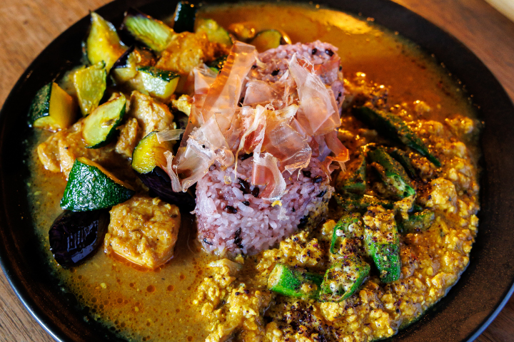 3FLAVOR CURRY