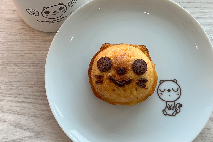 『ぐりりの瀬戸田レモンケーキ』販売
