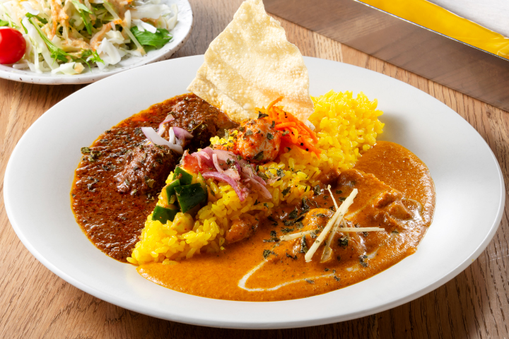 CURRYLABORATORY笑夢