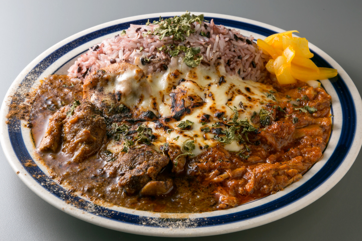 SARU CURRY