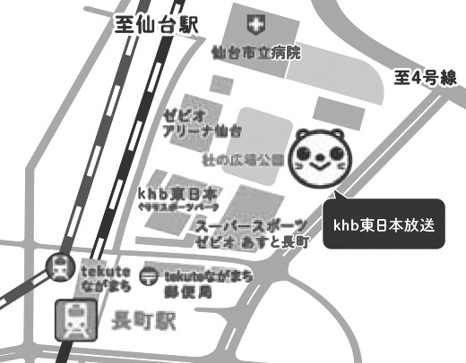 本社地図