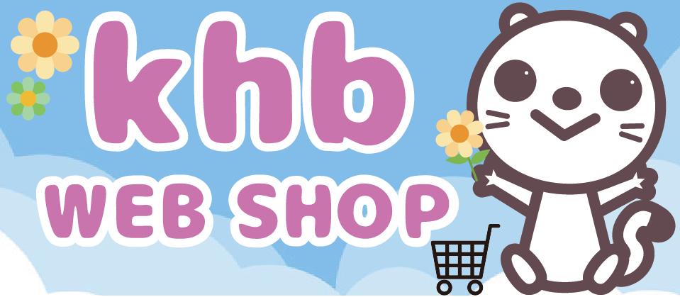 KHB WEB SHOP