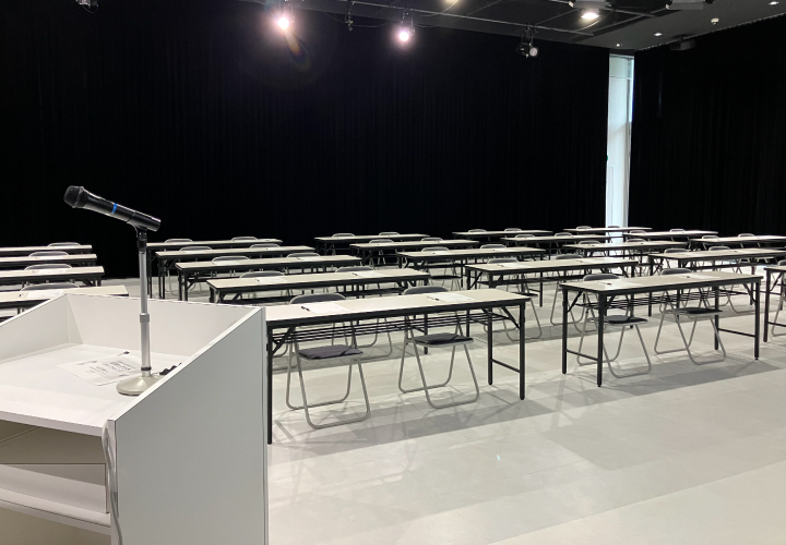 セミナー会場の様子