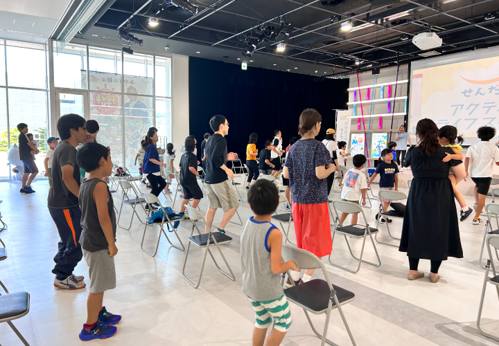 冬のカラダにいいことぽかぽかフェスタ