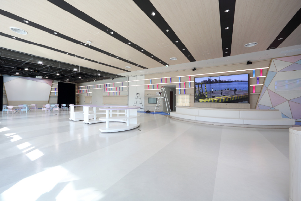 ぐりりホールの写真