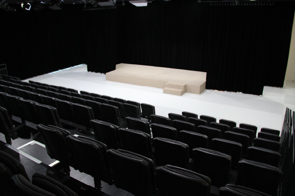 ぐりりホールの写真