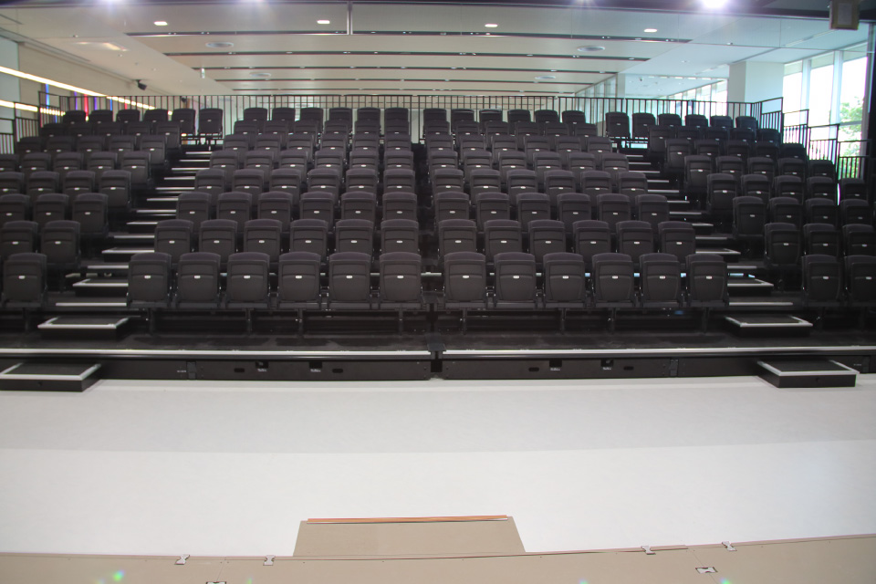 ぐりりホールの写真