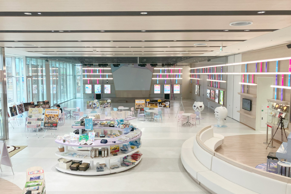 ぐりりホールの写真