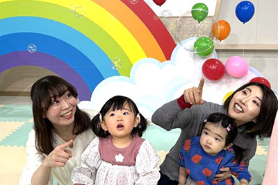 あつまれ！ぐりりキッズ！