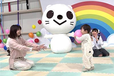 あつまれ！ぐりりキッズ！