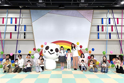 あつまれ！ぐりりキッズ！