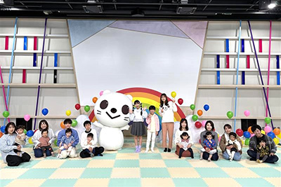 あつまれ！ぐりりキッズ！