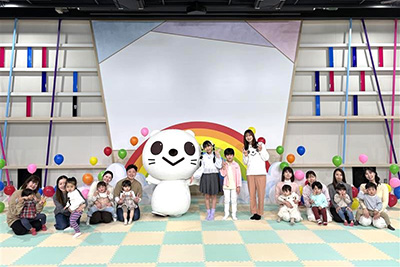 あつまれ！ぐりりキッズ！