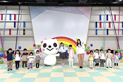 あつまれ！ぐりりキッズ！