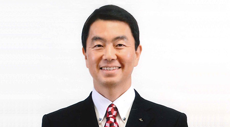 宮城県知事　村井　嘉浩